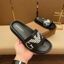 ARMANI Men's Sandals 2022SS Style that can be used habitually for a long time this summer