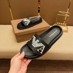 ARMANI Men's Sandals 2022SS Style that can be used habitually for a long time this summer