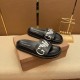ARMANI Men's Sandals 2022SS Style that can be used habitually for a long time this summer ARMANI Men's Sandals 2022SS Style that can be used habitually for a long time this summer