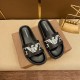 ARMANI Men's Sandals 2022SS Style that can be used habitually for a long time this summer ARMANI Men's Sandals 2022SS Style that can be used habitually for a long time this summer