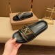 ARMANI Men's Sandals 2022SS Style for hot midsummer ARMANI Men's Sandals 2022SS Style for hot midsummer