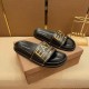 ARMANI Men's Sandals 2022SS Style for hot midsummer ARMANI Men's Sandals 2022SS Style for hot midsummer