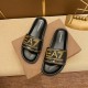 ARMANI Men's Sandals 2022SS Style for hot midsummer ARMANI Men's Sandals 2022SS Style for hot midsummer