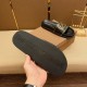 ARMANI Men's Sandals 2022SS Style for hot midsummer ARMANI Men's Sandals 2022SS Style for hot midsummer