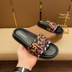 ARMANI Men's Sandals 2022SS New summer work that can produce a new appearance