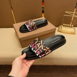 ARMANI Men's Sandals 2022SS New summer work that can produce a new appearance