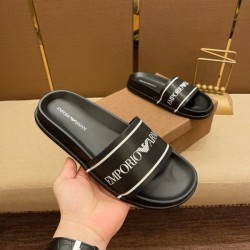 ARMANI Men's Sandals 2022SS New this summer to take for granted
