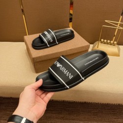 ARMANI Men's Sandals 2022SS New this summer to take for granted