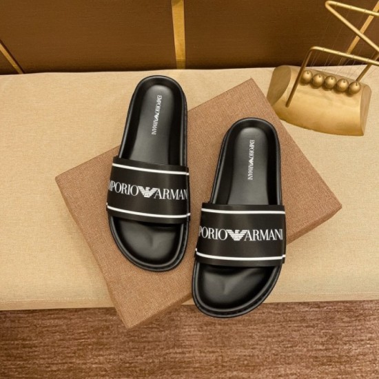 ARMANI Men's Sandals 2022SS New this summer to take for granted ARMANI Men's Sandals 2022SS New this summer to take for granted