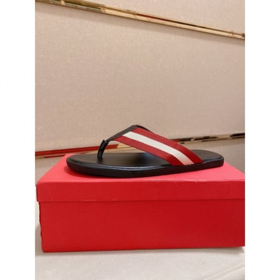 BALLY Bally Men's Sandals 2022SS Style Up Simple to Look BALLY Bally Men's Sandals 2022SS Style Up Simple to Look
