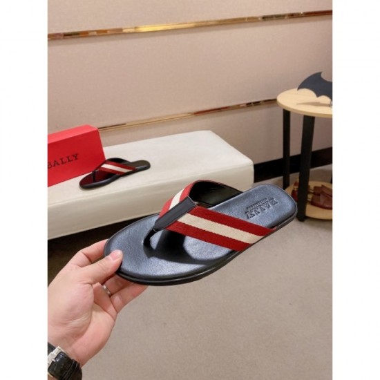 BALLY Bally Men's Sandals 2022SS Style Up Simple to Look BALLY Bally Men's Sandals 2022SS Style Up Simple to Look