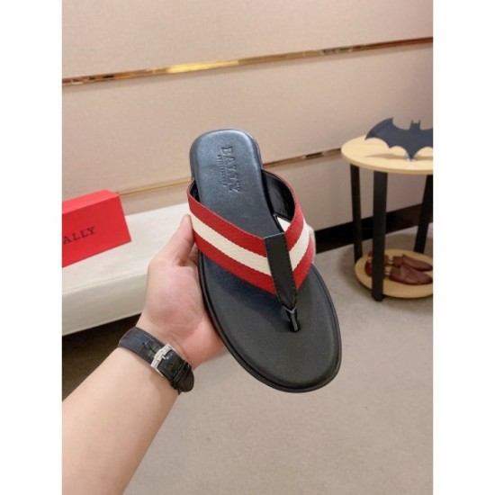 BALLY Bally Men's Sandals 2022SS Style Up Simple to Look BALLY Bally Men's Sandals 2022SS Style Up Simple to Look