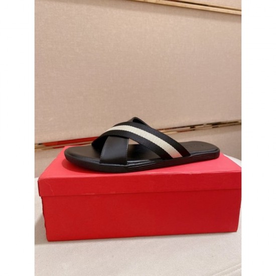BALLY Men's Sandals 2022SS Featured in popular fashion magazines BALLY Men's Sandals 2022SS Featured in popular fashion magazines