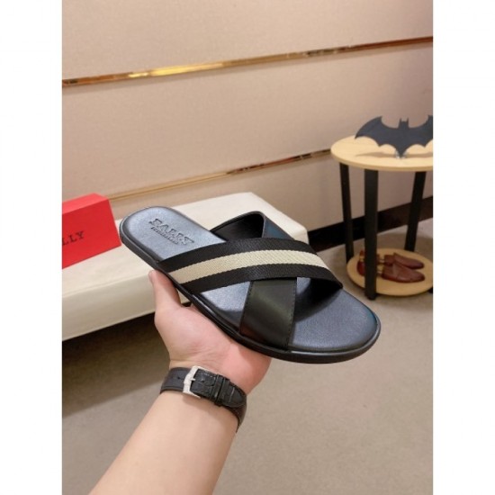 BALLY Men's Sandals 2022SS Featured in popular fashion magazines BALLY Men's Sandals 2022SS Featured in popular fashion magazines