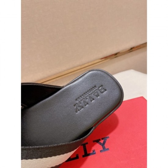 BALLY Men's Sandals 2022SS Featured in popular fashion magazines BALLY Men's Sandals 2022SS Featured in popular fashion magazines