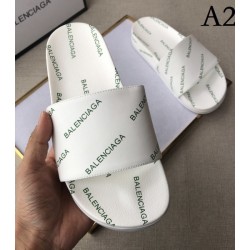 2022SS Casually dressed men's slippers BALENCIAGA Balenciaga