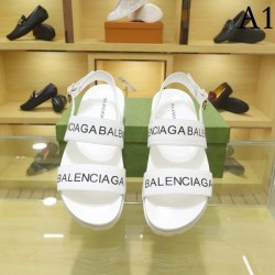 BALENCIAGA Men's Sandals 2022SS Delivered Immediately New Spring / Summer
