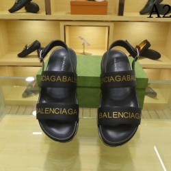 BALENCIAGA Men's Sandals 2022SS Delivered Immediately New Spring / Summer