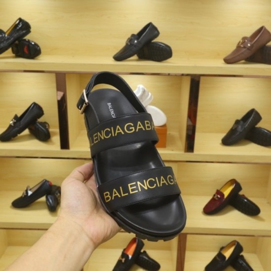 BALENCIAGA Men's Sandals 2022SS Delivered Immediately New Spring / Summer BALENCIAGA Men's Sandals 2022SS Delivered Immediately New Spring / Summer