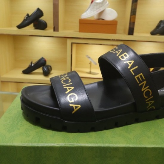 BALENCIAGA Men's Sandals 2022SS Delivered Immediately New Spring / Summer BALENCIAGA Men's Sandals 2022SS Delivered Immediately New Spring / Summer