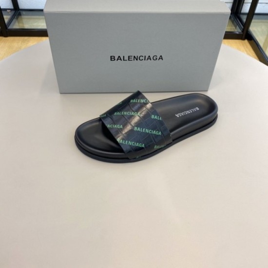 BALENCIAGA Men's Sandals 2022SS Popular overseas items BALENCIAGA Men's Sandals 2022SS Popular overseas items