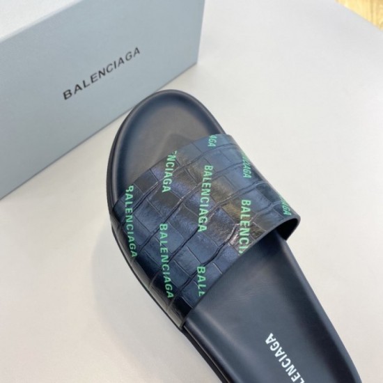 BALENCIAGA Men's Sandals 2022SS Popular overseas items BALENCIAGA Men's Sandals 2022SS Popular overseas items