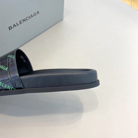 BALENCIAGA Men's Sandals 2022SS Popular overseas items BALENCIAGA Men's Sandals 2022SS Popular overseas items