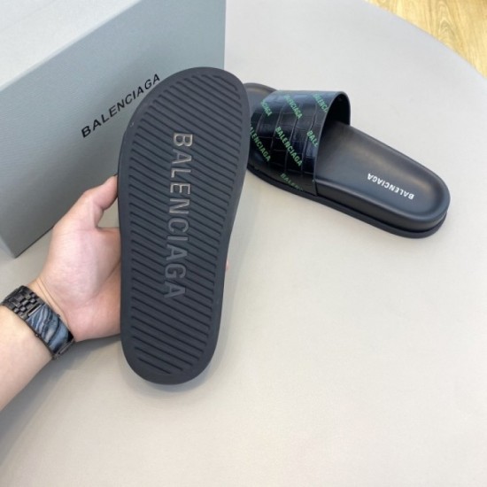 BALENCIAGA Men's Sandals 2022SS Popular overseas items BALENCIAGA Men's Sandals 2022SS Popular overseas items