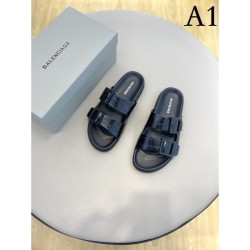 BALENCIAGA Men's Sandals 2022SS Classic popular thin soft