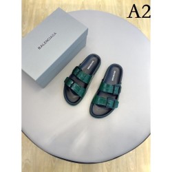 BALENCIAGA Men's Sandals 2022SS Classic popular thin soft