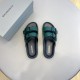 BALENCIAGA Men's Sandals 2022SS Classic popular thin soft BALENCIAGA Men's Sandals 2022SS Classic popular thin soft