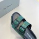 BALENCIAGA Men's Sandals 2022SS Classic popular thin soft BALENCIAGA Men's Sandals 2022SS Classic popular thin soft