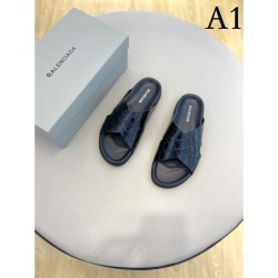 BALENCIAGA Men's Sandals 2022SS Popular Sale 100% New