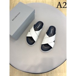 BALENCIAGA Men's Sandals 2022SS Popular Sale 100% New