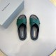 BALENCIAGA Men's Sandals 2022SS Popular Sale 100% New BALENCIAGA Men's Sandals 2022SS Popular Sale 100% New