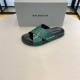 BALENCIAGA Men's Sandals 2022SS Popular Sale 100% New BALENCIAGA Men's Sandals 2022SS Popular Sale 100% New