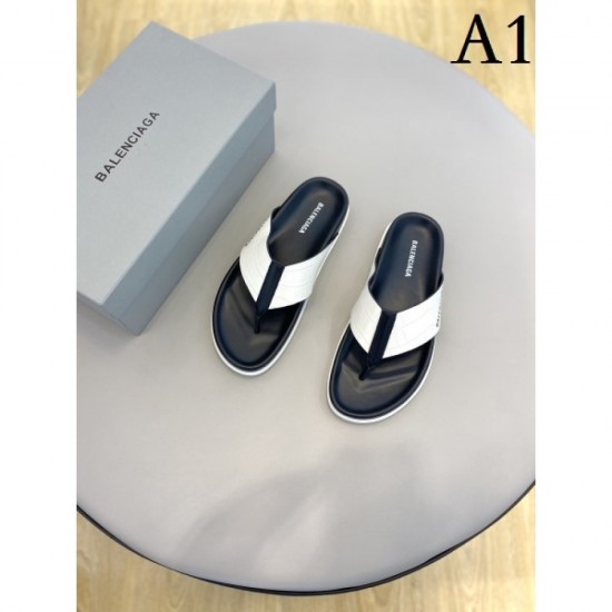 BALENCIAGA Men's Sandals 2022SS Persistent popular classic product BALENCIAGA Men's Sandals 2022SS Persistent popular classic product