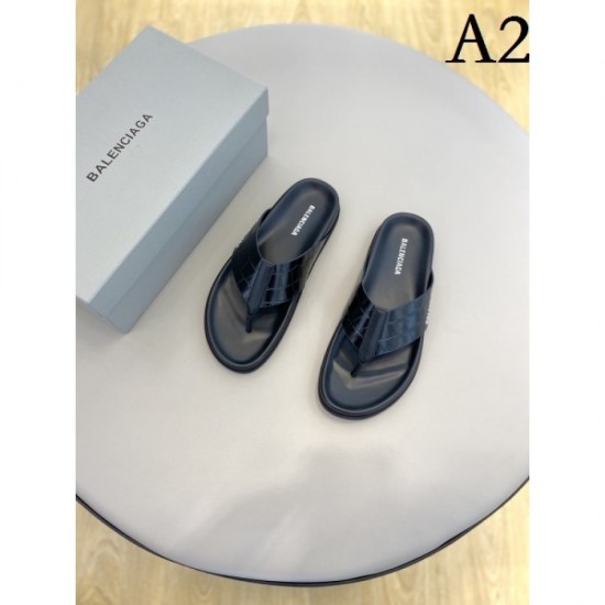 BALENCIAGA Men's Sandals 2022SS Persistent popular classic product BALENCIAGA Men's Sandals 2022SS Persistent popular classic product