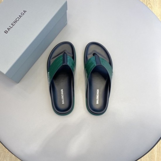 BALENCIAGA Men's Sandals 2022SS Persistent popular classic product BALENCIAGA Men's Sandals 2022SS Persistent popular classic product
