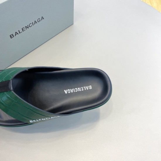 BALENCIAGA Men's Sandals 2022SS Persistent popular classic product BALENCIAGA Men's Sandals 2022SS Persistent popular classic product