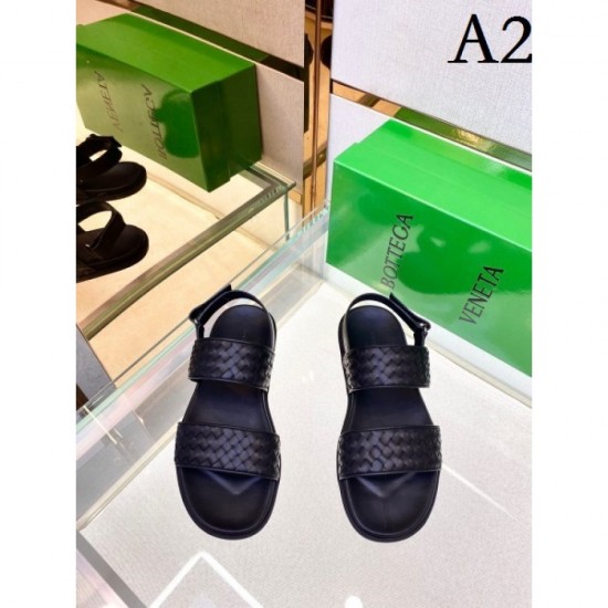 BOTTEGA VENETA Men's Sandals 2022SS Stock Sale BOTTEGA VENETA Men's Sandals 2022SS Stock Sale