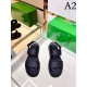 BOTTEGA VENETA Men's Sandals 2022SS Stock Sale BOTTEGA VENETA Men's Sandals 2022SS Stock Sale