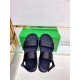 BOTTEGA VENETA Men's Sandals 2022SS Stock Sale BOTTEGA VENETA Men's Sandals 2022SS Stock Sale