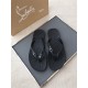 2022SS New fashionable men's slippers CHRISTIAN LOUBOUTIN Christian Louboutin 2022SS New fashionable men's slippers CHRISTIAN LOUBOUTIN Christian Louboutin