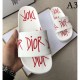 2022SS Men's slippers DIOR Dior with an emphasis on looseness and comfort 2022SS Men's slippers DIOR Dior with an emphasis on looseness and comfort
