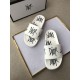 2022SS Men's slippers DIOR Dior with an emphasis on looseness and comfort 2022SS Men's slippers DIOR Dior with an emphasis on looseness and comfort
