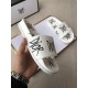 2022SS Men's slippers DIOR Dior with an emphasis on looseness and comfort 2022SS Men's slippers DIOR Dior with an emphasis on looseness and comfort