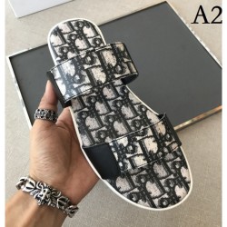 2022SS Spring / Summer Trend Anticipation Men's Slippers DIOR Dior