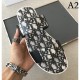 2022SS Spring / Summer Trend Anticipation Men's Slippers DIOR Dior 2022SS Spring / Summer Trend Anticipation Men's Slippers DIOR Dior