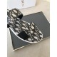 2022SS Spring / Summer Trend Anticipation Men's Slippers DIOR Dior 2022SS Spring / Summer Trend Anticipation Men's Slippers DIOR Dior